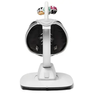 4moms MamaRoo 5.0 Elektrikli Ana Kucağı Black - 3