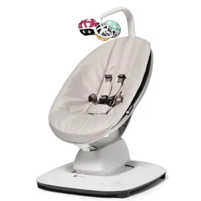 4moms MamaRoo 5.0 Elektrikli Ana Kucağı Grey - 2
