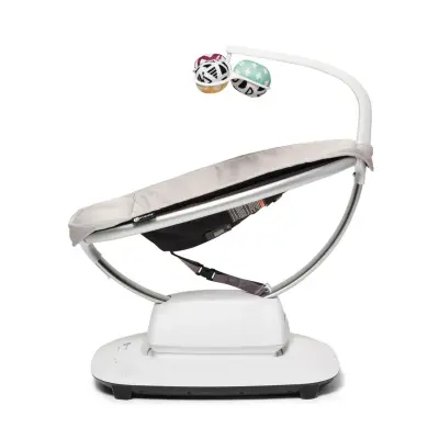 4moms MamaRoo 5.0 Elektrikli Ana Kucağı Grey - 5