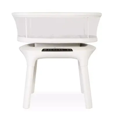 4moms Mamaroo Sleep Bassinet Grey - 1