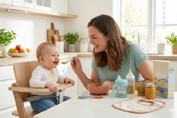 Bebek Beslenme