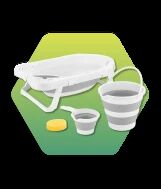 Bebek Banyo Sağlık