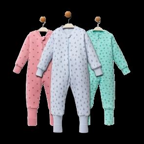 2,5 Tog Değerinde Uyku Tulumları