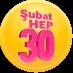 Şubat Hep 30