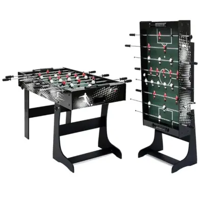 Ahşap Masa Maçı Katlanır Ayaklı