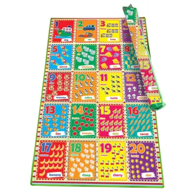 Akar Oyun Halısı Sayılar 150x100cm (1)