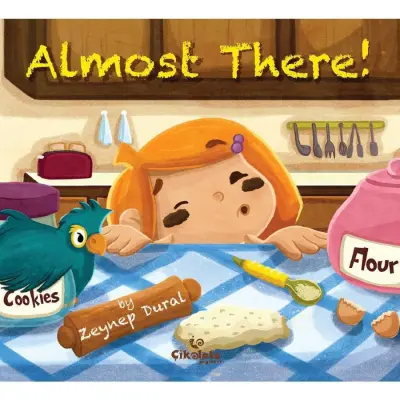 Almost There İngilizce 