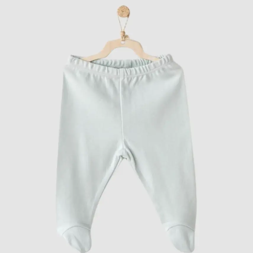 Andy Wawa 2Li Bebek Zıbın Takımı Love Family Mint Unisex - 3