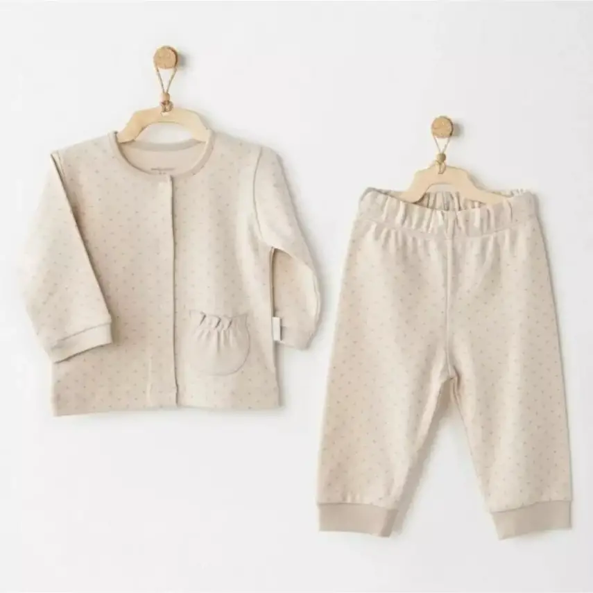 Andy Wawa 2li Takım You Are Special Bej - 1