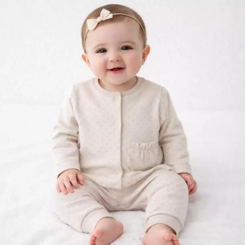 Andy Wawa 2li Takım You Are Special Bej - 2