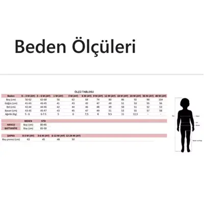 Andy Wawa 3lü Takım You Are Special Pembe - 4