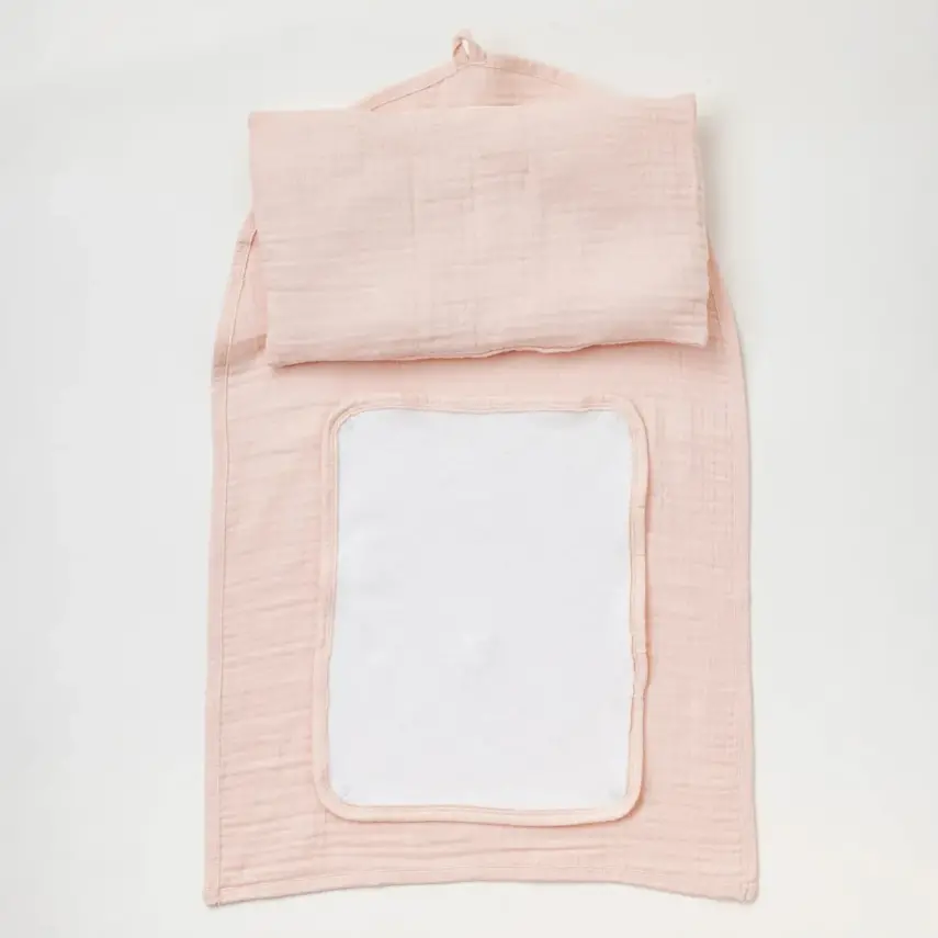 Andy Wawa Alt Açma Müslin Home Pembe - 1