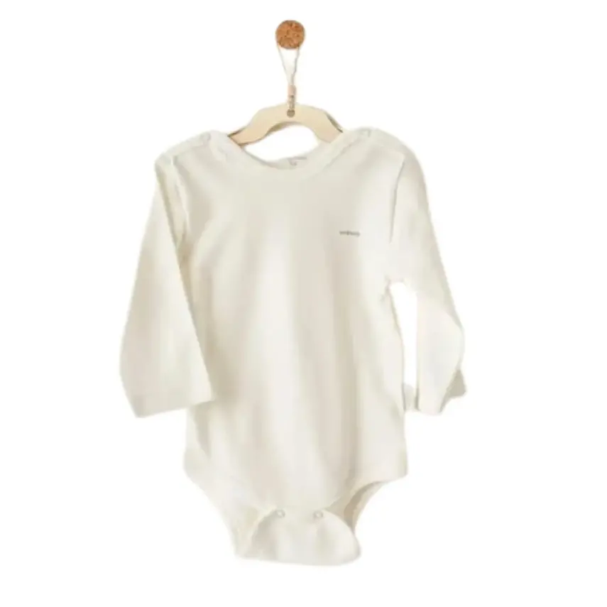 Andy Wawa Erkek Body 2li Mummy S Snuglgle Saurus Gri - 5