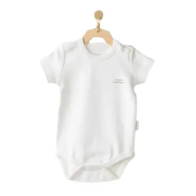 Andy Wawa Erkek Body Kısa Kol 2li Ptera Nodon Beyaz - 4