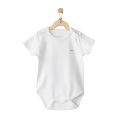 Andy Wawa Erkek Body Kısa Kol 2li Ptera Nodon Beyaz - 5