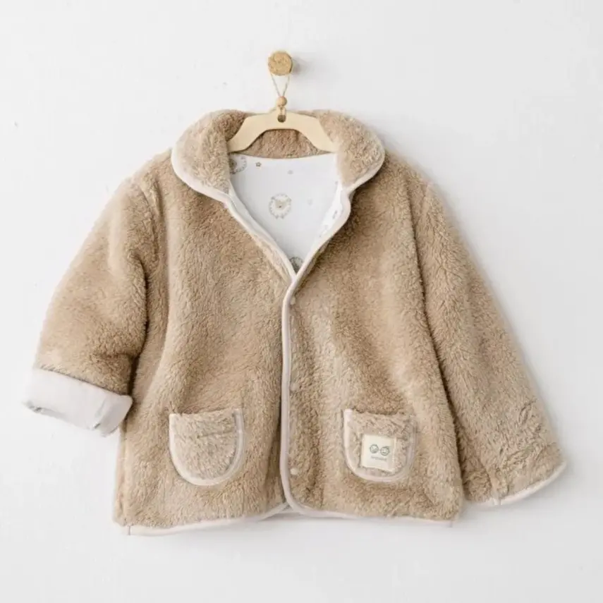 Andy Wawa Erkek Mont Welsoft Tinny S Sheeps Bej - 3