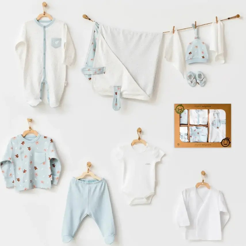 Andy Wawa Hastane Çıkışı 10lu Gingers Mint - 1