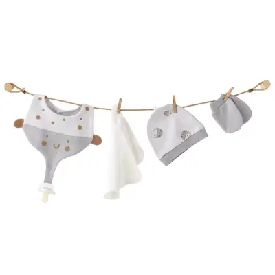 Andy Wawa Hastane Çıkışı 10lu Hello Autumn Gri - 4