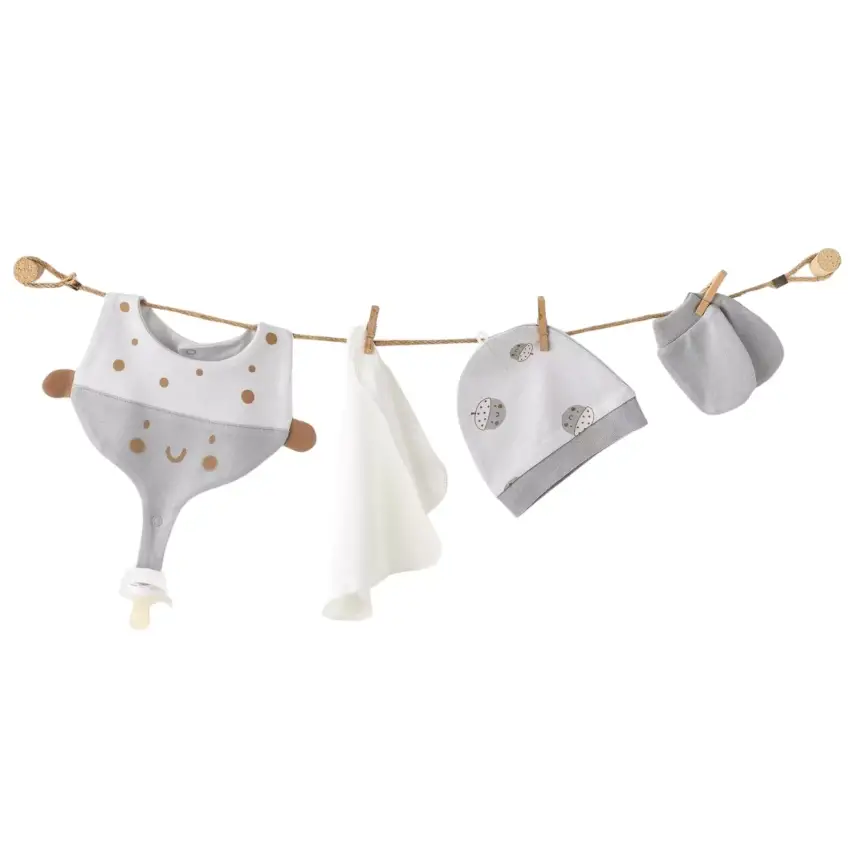 Andy Wawa Hastane Çıkışı 10lu Hello Autumn Gri - 4