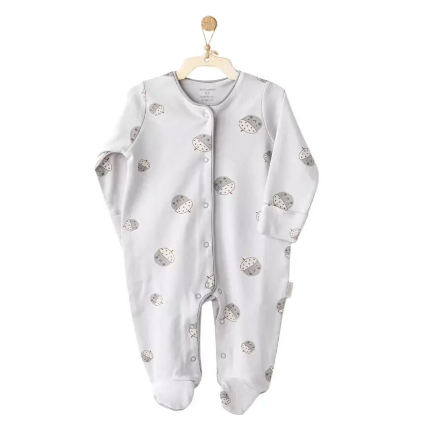 Andy Wawa Hastane Çıkışı 10lu Hello Autumn Gri - 2