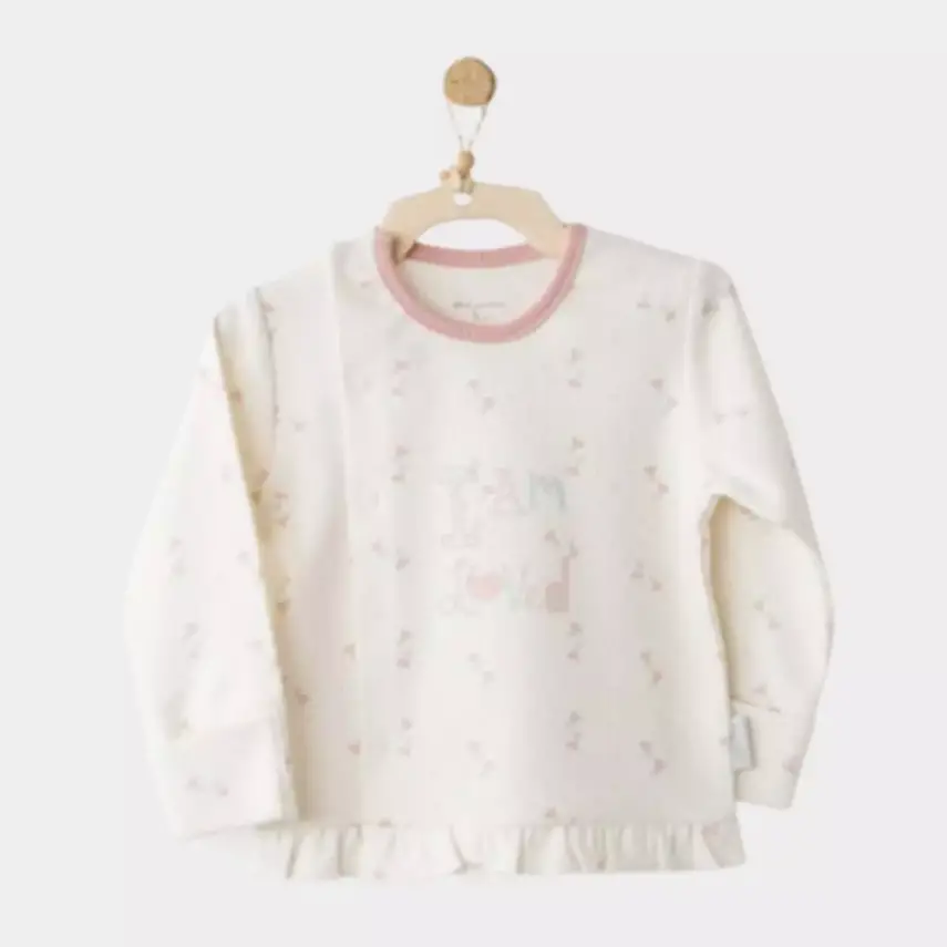 Andy Wawa Hastane Çıkışı 10lu Mon Petit Amour Ekru - 3