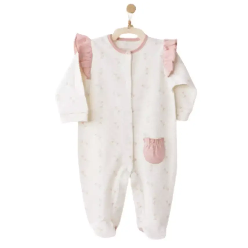 Andy Wawa Hastane Çıkışı 10lu Mon Petit Amour Ekru - 2