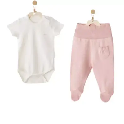 Andy Wawa Hastane Çıkışı 10lu Mon Petit Amour Ekru - 4