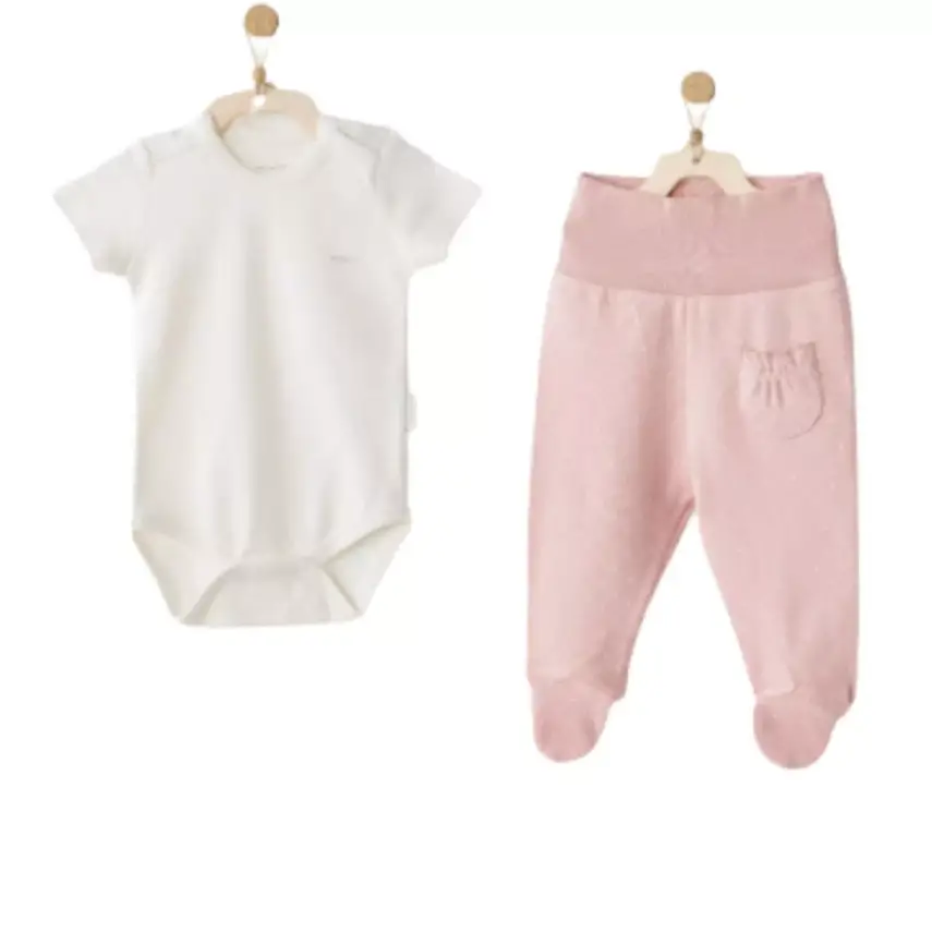 Andy Wawa Hastane Çıkışı 10lu Mon Petit Amour Ekru - 4