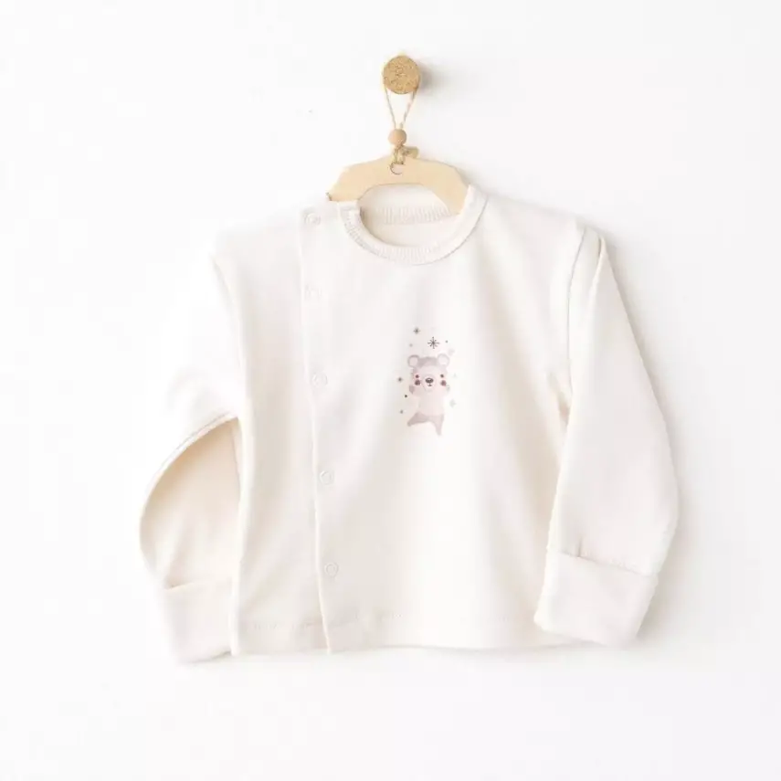 Andy Wawa Hastane Çıkışı 10lu My 1st Wardrobe Ekru - 6