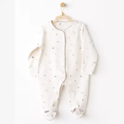 Andy Wawa Hastane Çıkışı 10lu My 1st Wardrobe Ekru (1)