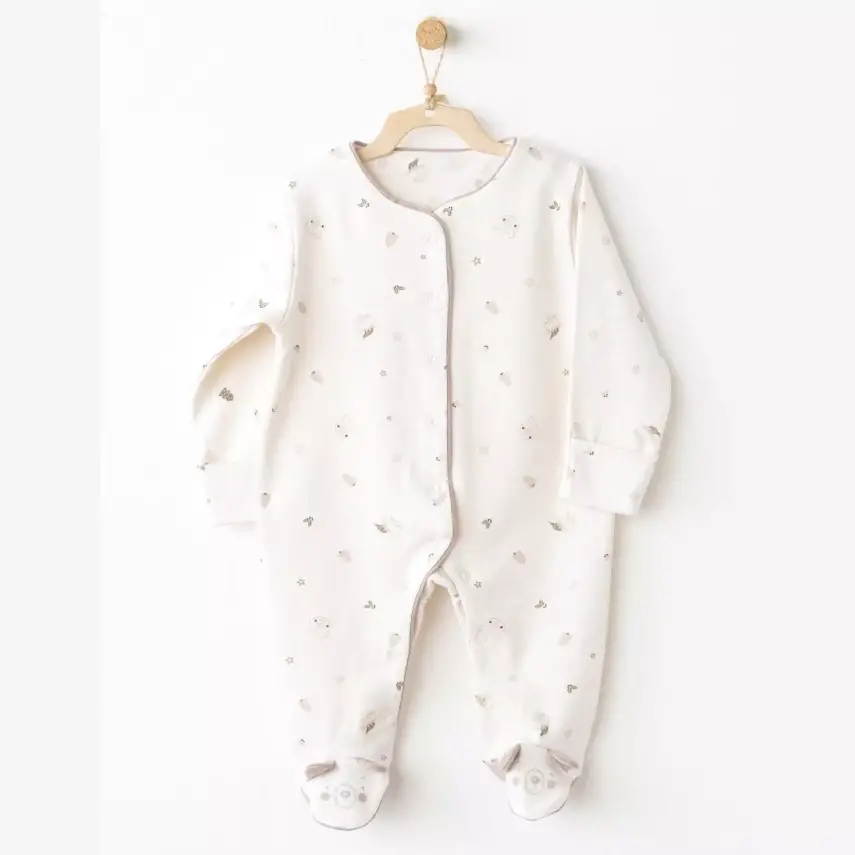 Andy Wawa Hastane Çıkışı 10lu My 1st Wardrobe Ekru - 2