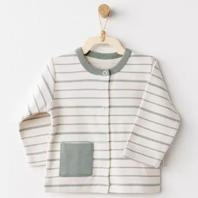 Andy Wawa Hastane Çıkışı 20li Mummy S Snuglgle Saurus Yeşil - 3