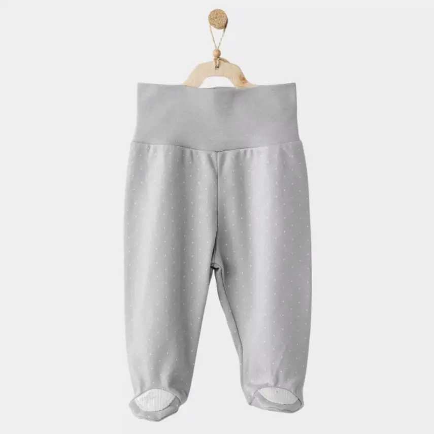 Andy Wawa Hastane Çıkışı 5li Baby Bow Bliss Ekru - 4