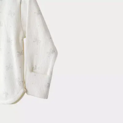 Andy Wawa Hastane Çıkışı 5li Baby Bow Bliss Ekru - 3