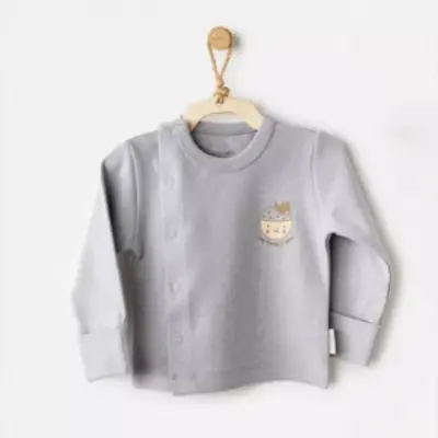 Andy Wawa Hastane Çıkışı 5li Hello Autumn Gri (1)