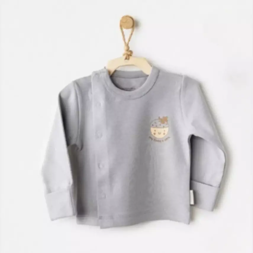 Andy Wawa Hastane Çıkışı 5li Hello Autumn Gri - 2