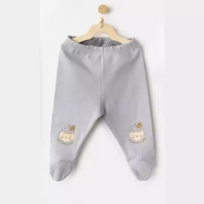 Andy Wawa Hastane Çıkışı 5li Hello Autumn Gri - 3