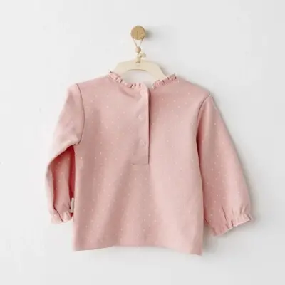 Andy Wawa Kız Elbise Takım Mon Petit Amour Denim - 4