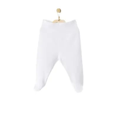 Andy Wawa Pantolon Patikli 2li Ekru - Beyaz - 2