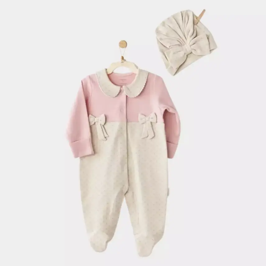 Andy Wawa Tulum Şapka Takım You Are Special Pembe - 1