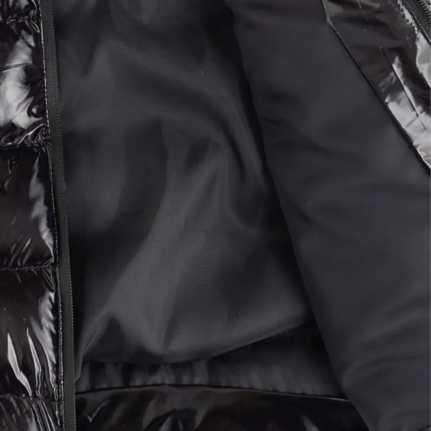 Angeltouch Erkek Şişme Yelek Siyah - 11