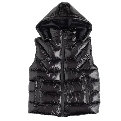 Angeltouch Erkek Şişme Yelek Siyah - 15