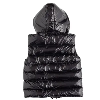 Angeltouch Erkek Şişme Yelek Siyah - 3