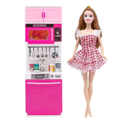 Anlily Bebekli Bulaşık Makinesi