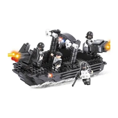 Ant Bricks Polis Set 335 Parça (1)