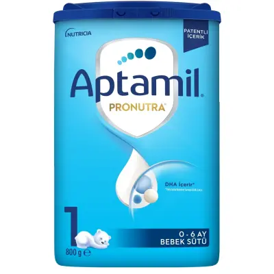 Aptamil 1 Devam Sütü Maması 800 Gr