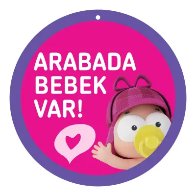 Arabada Bebek Var - 2