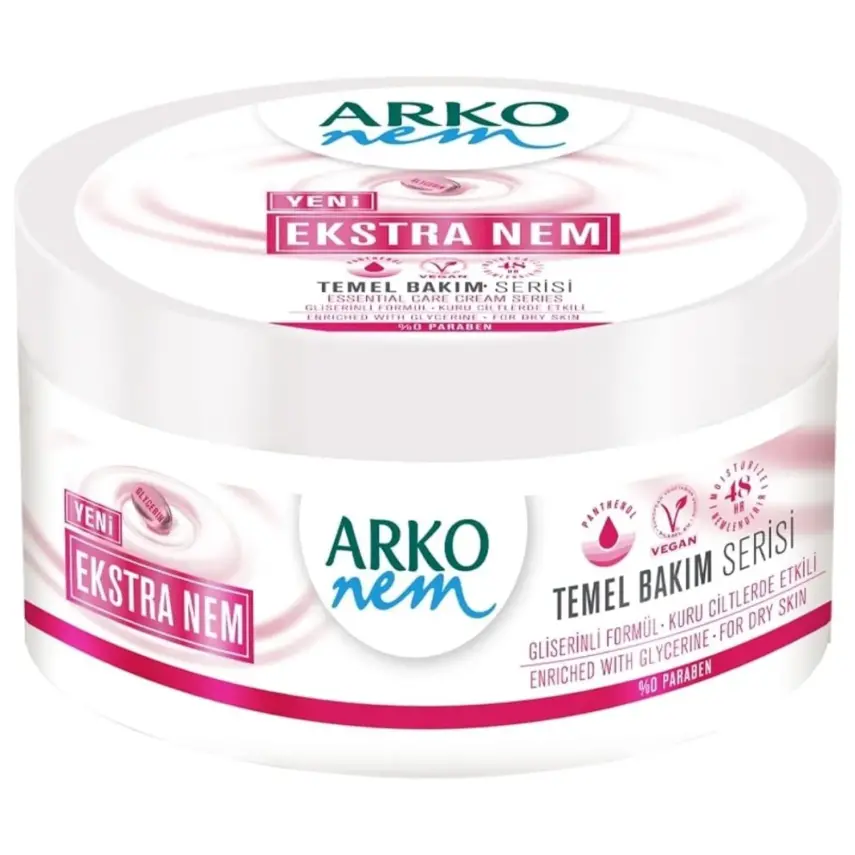 Arko Nem Ekstra Nemlendirici 250 ml  - 1