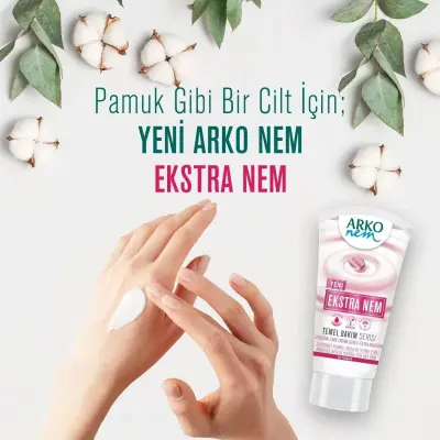 Arko Nem Ekstra Nemlendirici 60 ml*3 - 2