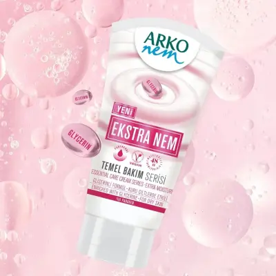 Arko Nem Ekstra Nemlendirici 60 ml*3 - 3